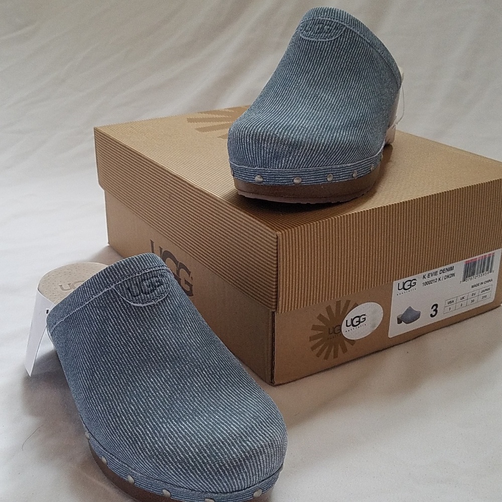 Girls UGG Evie Clogs